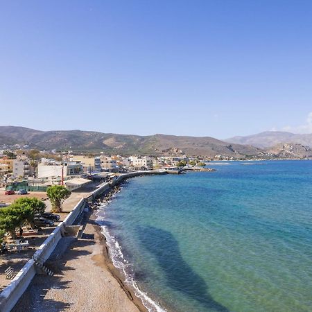 Alexia Seaview Apartments Kíssamos Zewnętrze zdjęcie