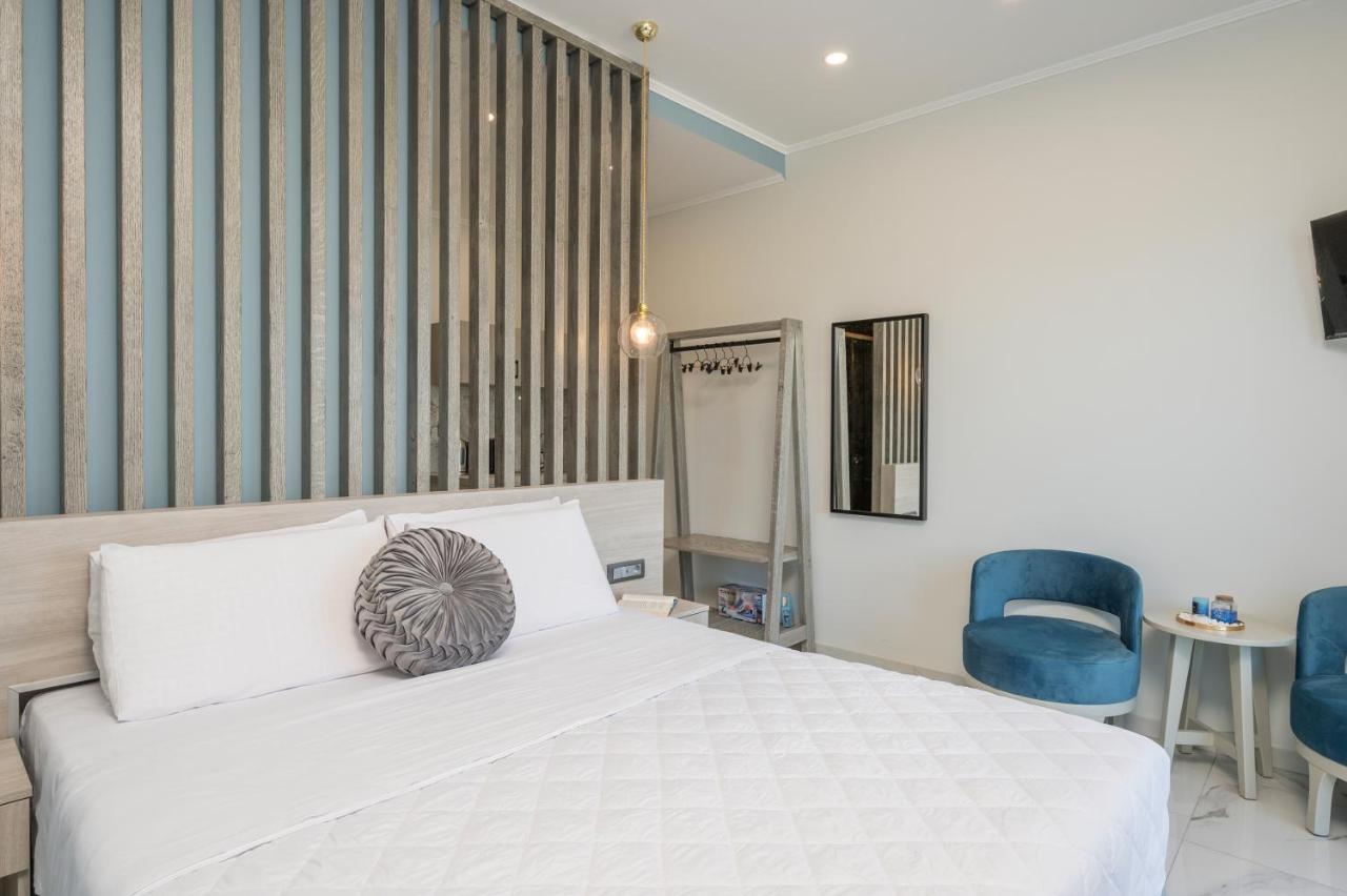 Alexia Seaview Apartments Kíssamos Zewnętrze zdjęcie