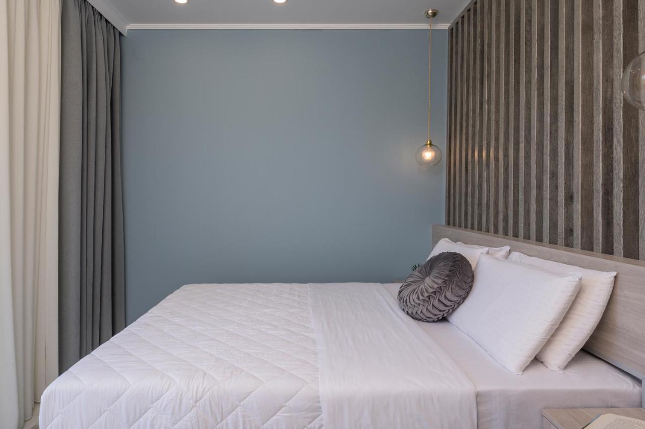 Alexia Seaview Apartments Kíssamos Zewnętrze zdjęcie