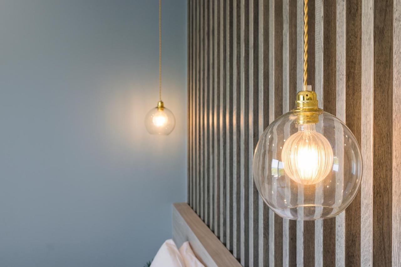 Alexia Seaview Apartments Kíssamos Zewnętrze zdjęcie