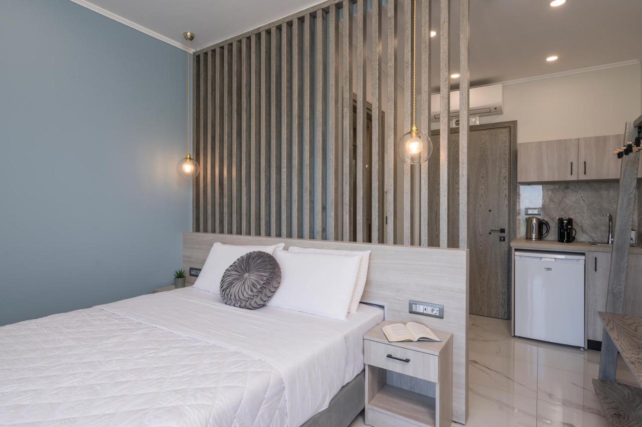 Alexia Seaview Apartments Kíssamos Zewnętrze zdjęcie