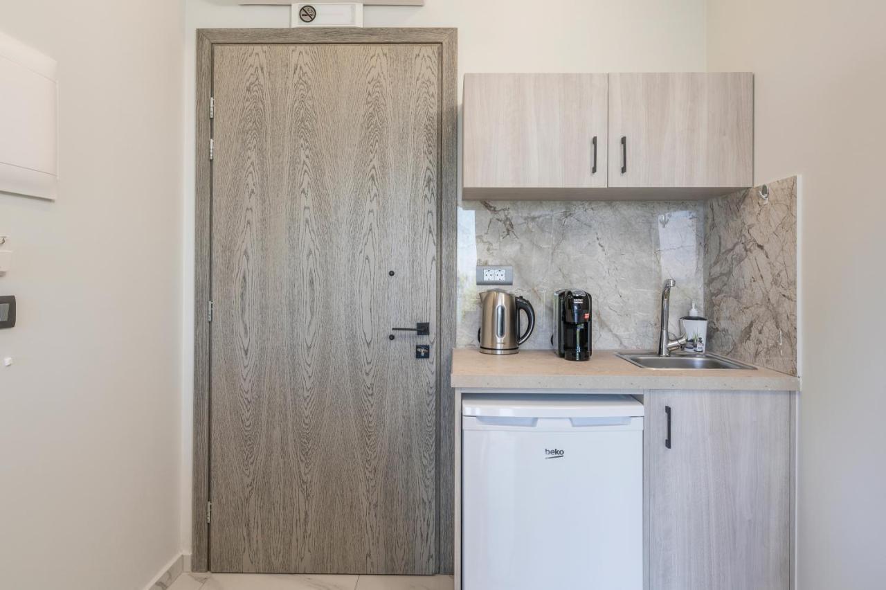 Alexia Seaview Apartments Kíssamos Zewnętrze zdjęcie