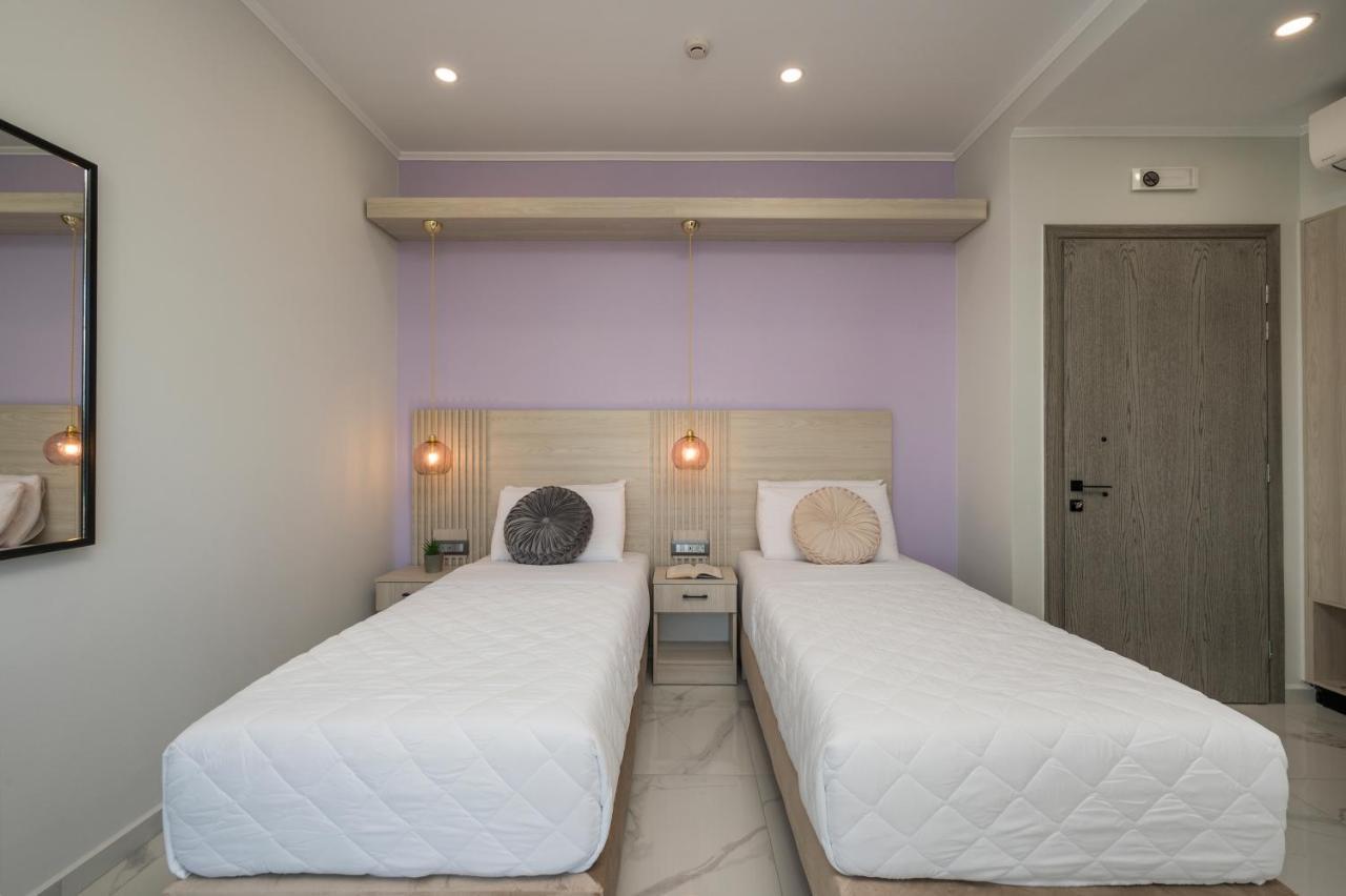 Alexia Seaview Apartments Kíssamos Zewnętrze zdjęcie