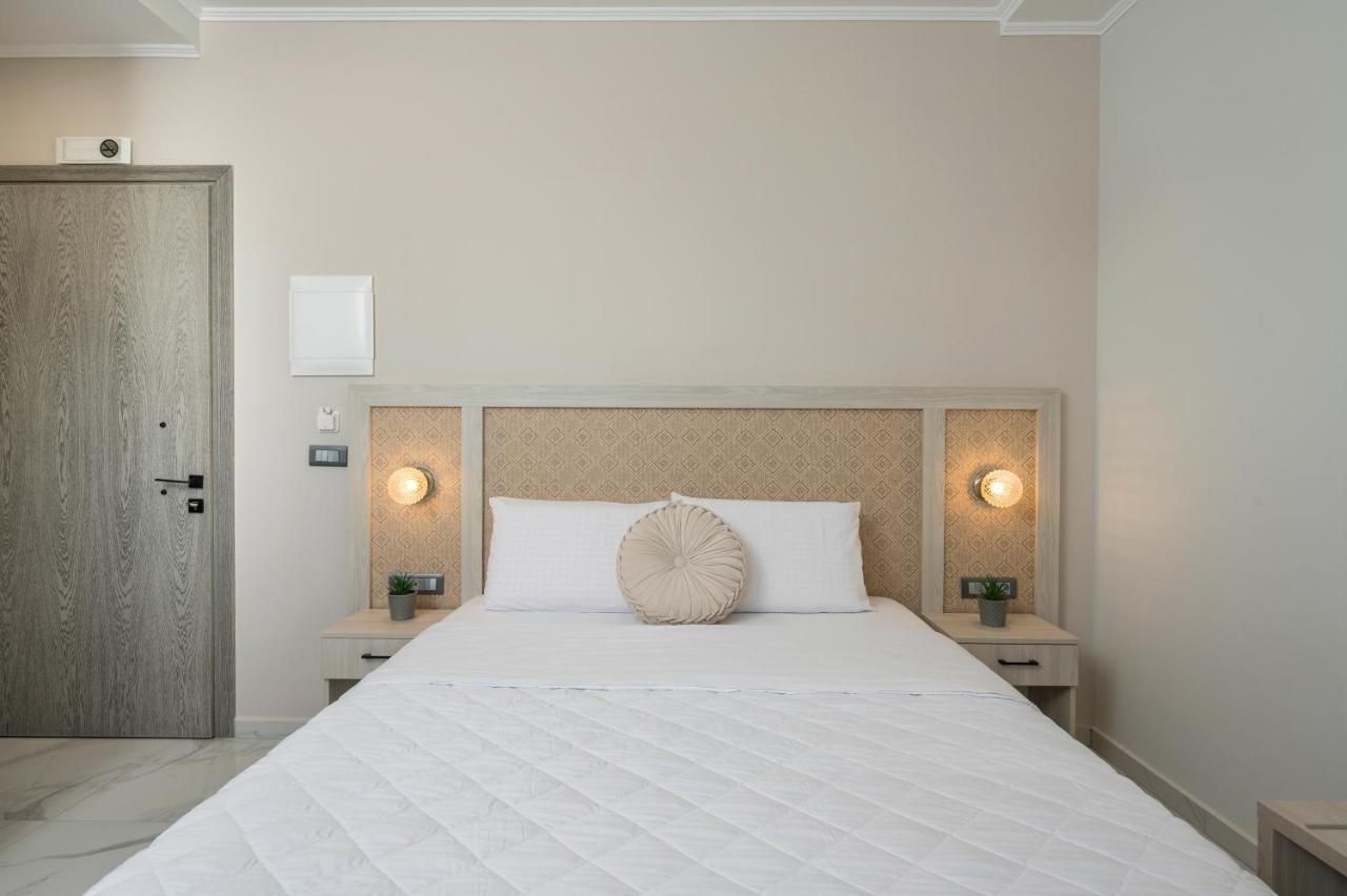 Alexia Seaview Apartments Kíssamos Zewnętrze zdjęcie