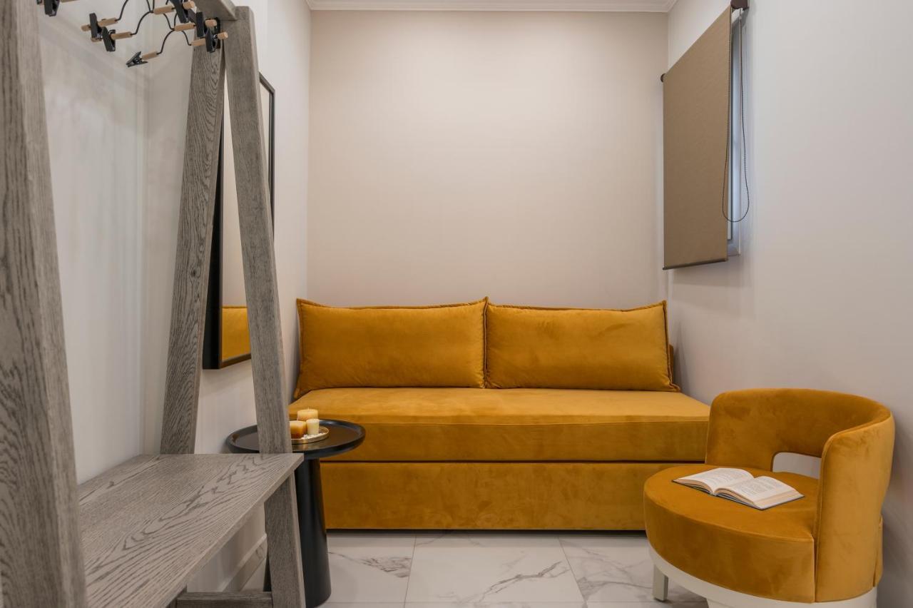 Alexia Seaview Apartments Kíssamos Zewnętrze zdjęcie