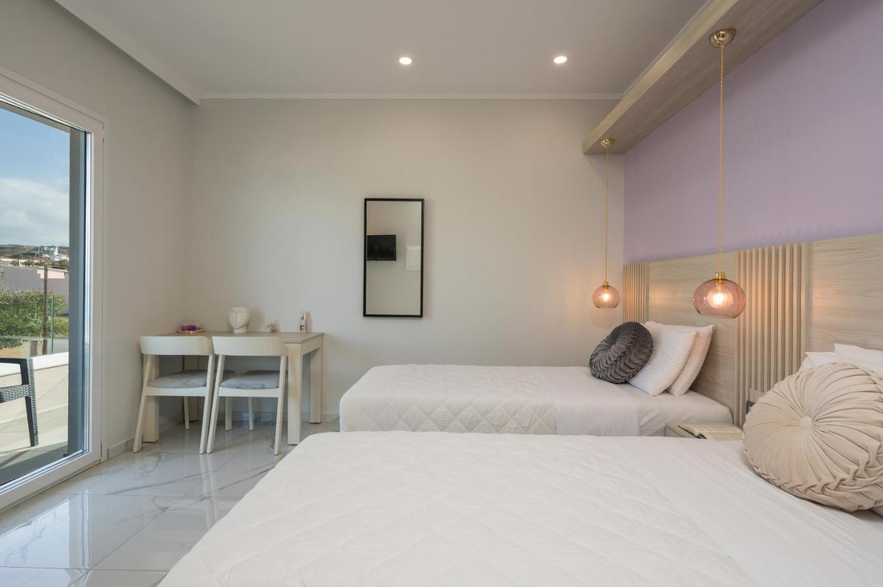 Alexia Seaview Apartments Kíssamos Zewnętrze zdjęcie