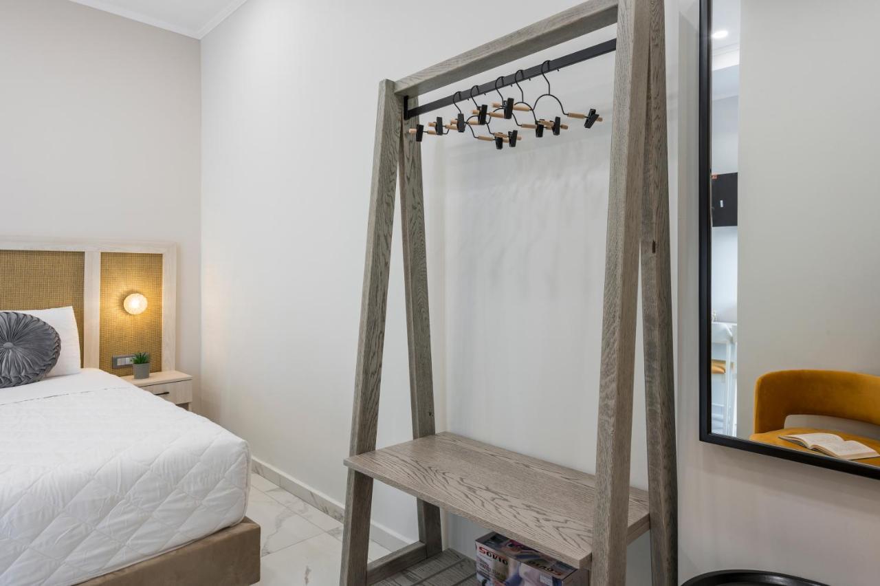 Alexia Seaview Apartments Kíssamos Zewnętrze zdjęcie