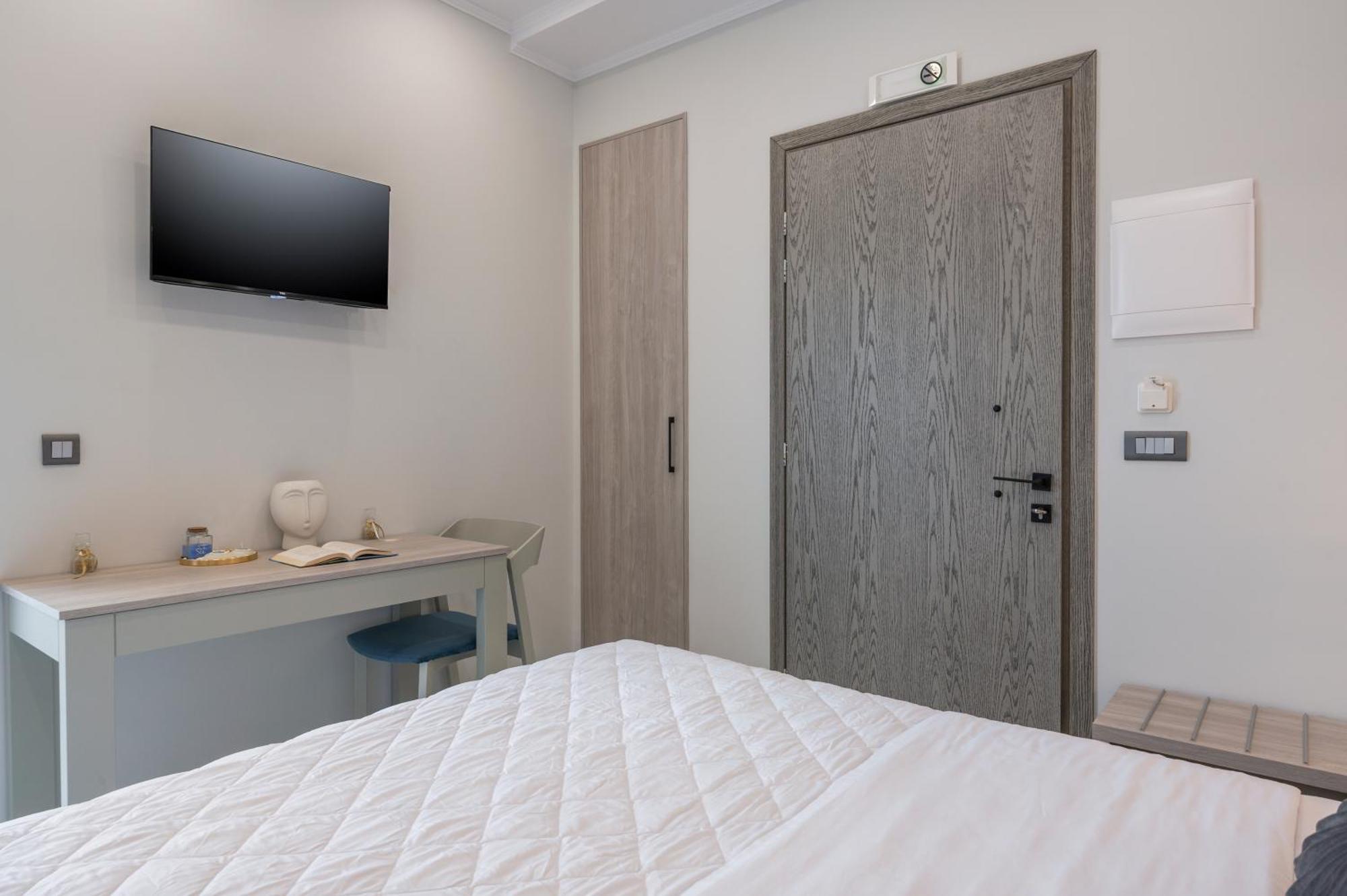Alexia Seaview Apartments Kíssamos Zewnętrze zdjęcie