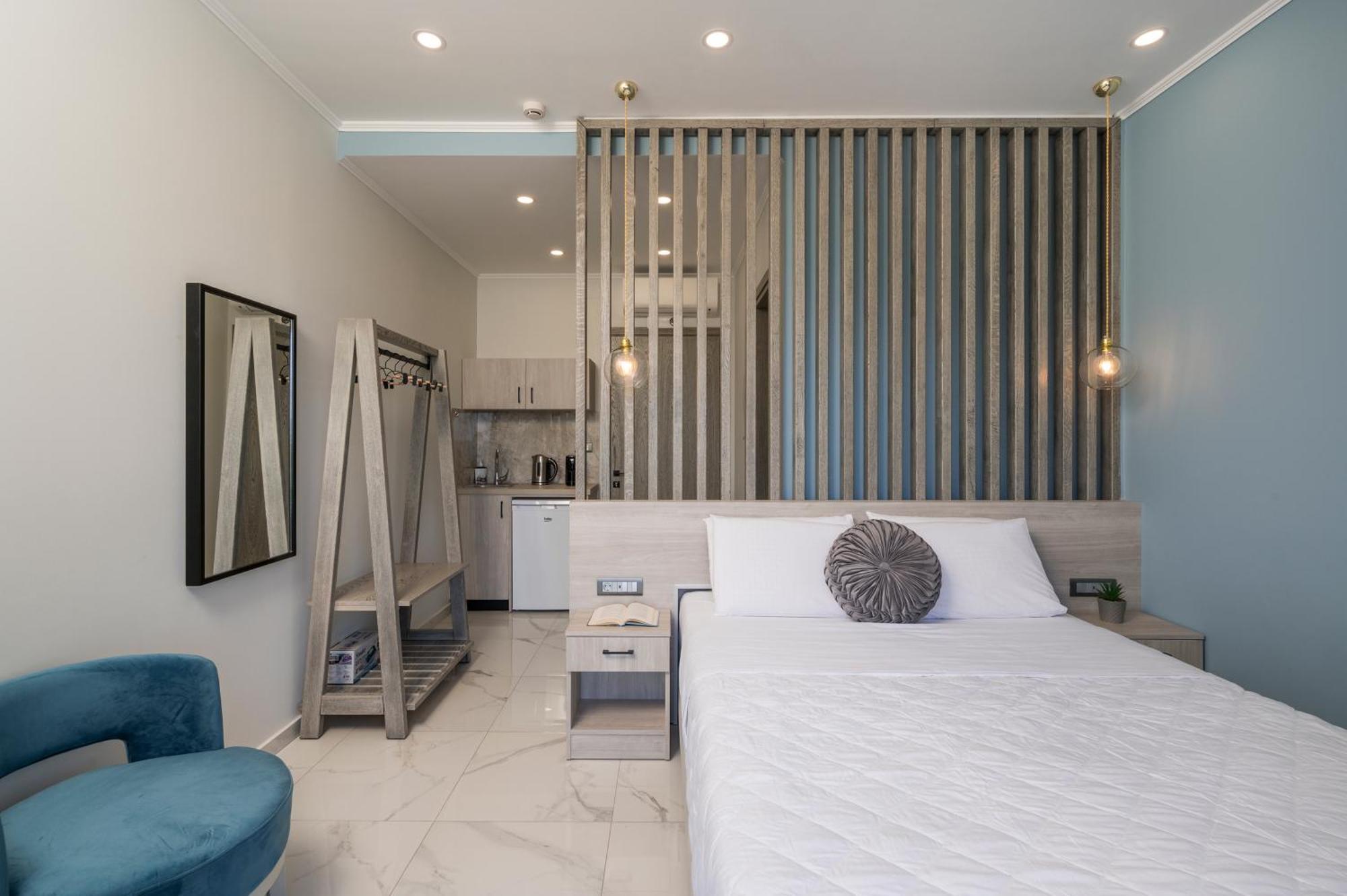 Alexia Seaview Apartments Kíssamos Zewnętrze zdjęcie