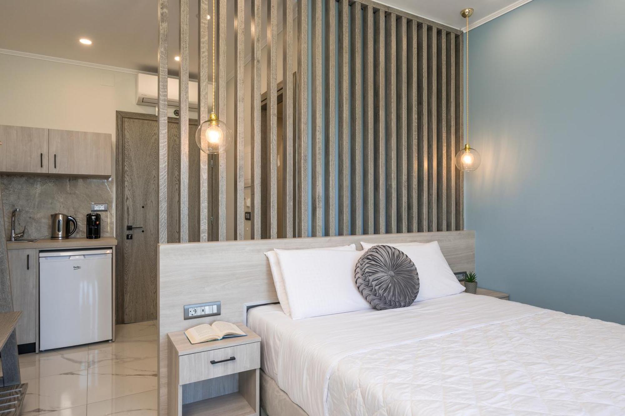Alexia Seaview Apartments Kíssamos Zewnętrze zdjęcie