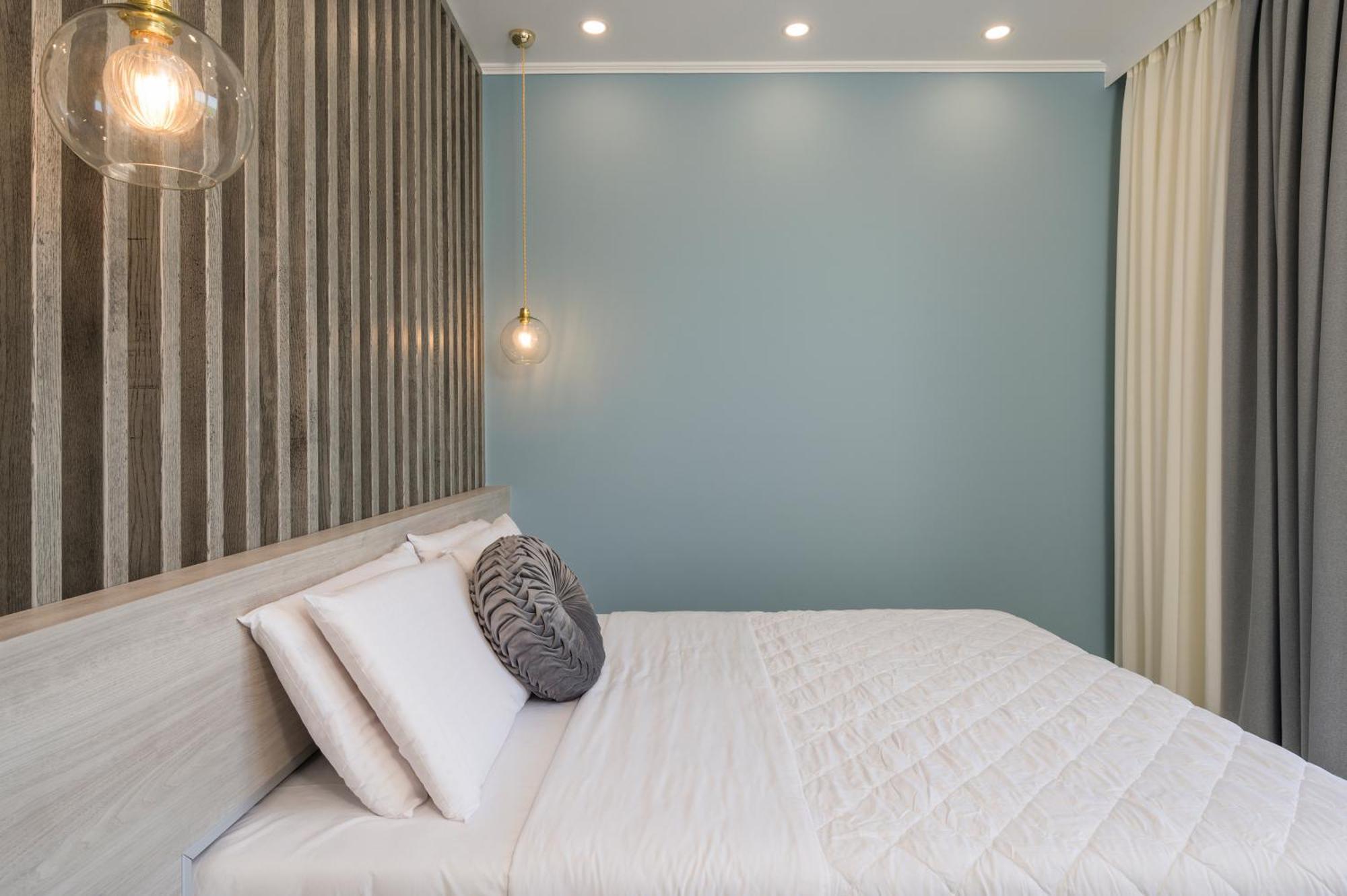 Alexia Seaview Apartments Kíssamos Zewnętrze zdjęcie