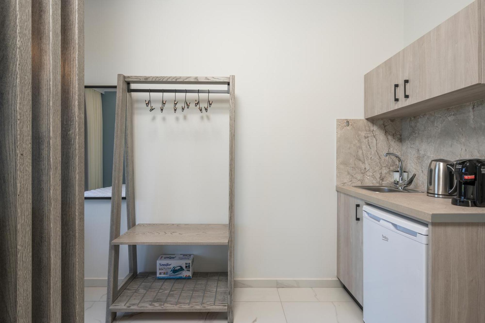 Alexia Seaview Apartments Kíssamos Zewnętrze zdjęcie