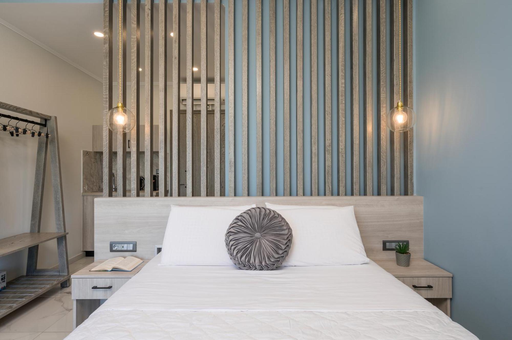 Alexia Seaview Apartments Kíssamos Zewnętrze zdjęcie