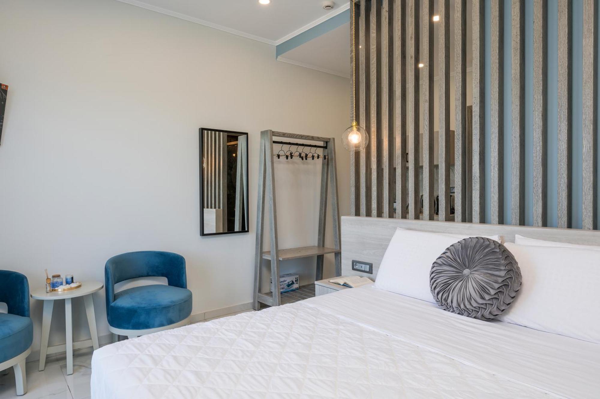 Alexia Seaview Apartments Kíssamos Zewnętrze zdjęcie