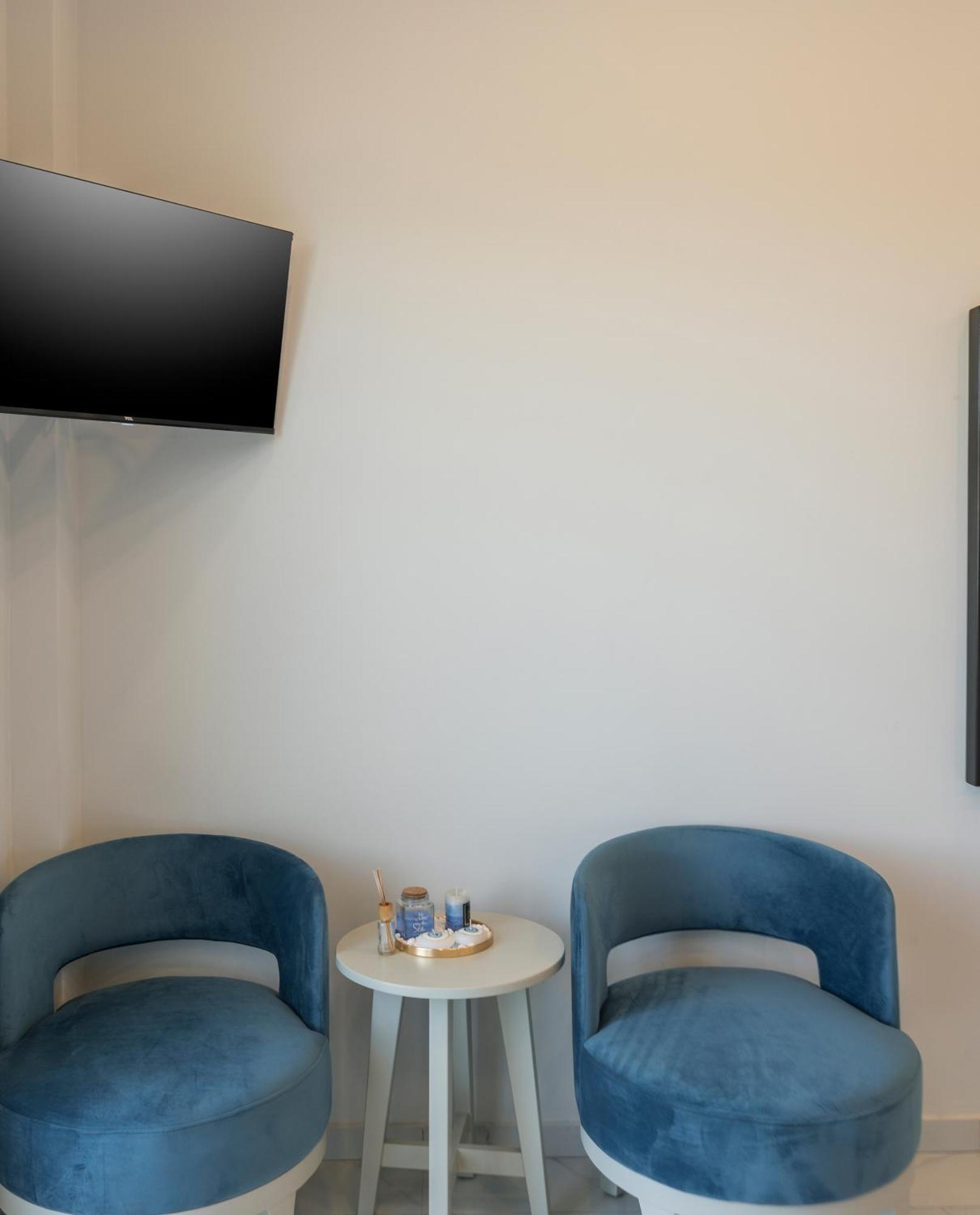 Alexia Seaview Apartments Kíssamos Zewnętrze zdjęcie