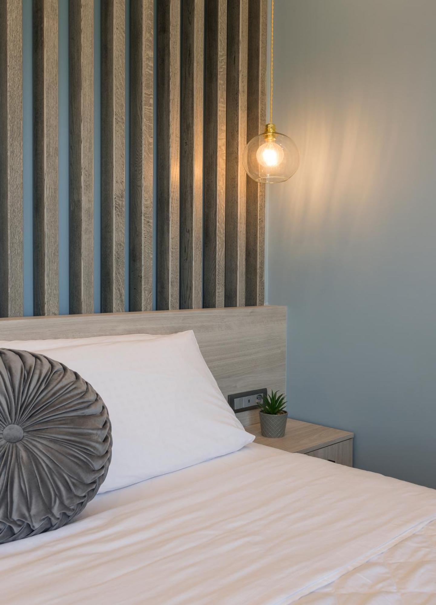 Alexia Seaview Apartments Kíssamos Zewnętrze zdjęcie