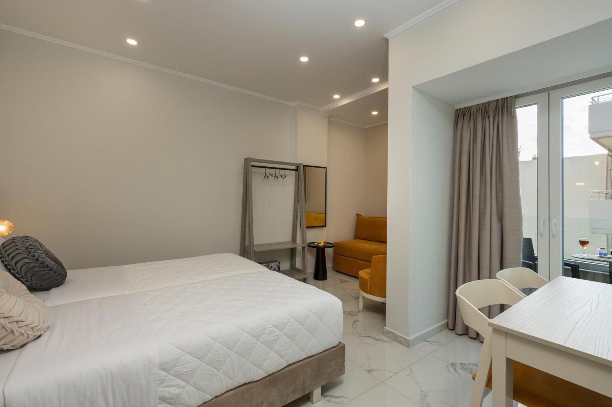Alexia Seaview Apartments Kíssamos Zewnętrze zdjęcie