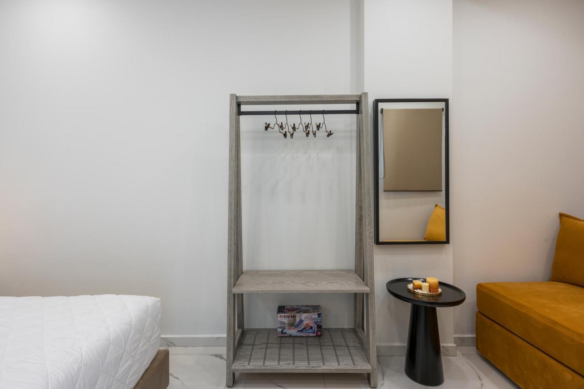 Alexia Seaview Apartments Kíssamos Zewnętrze zdjęcie