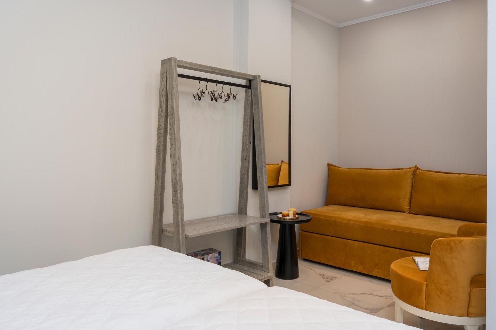 Alexia Seaview Apartments Kíssamos Zewnętrze zdjęcie