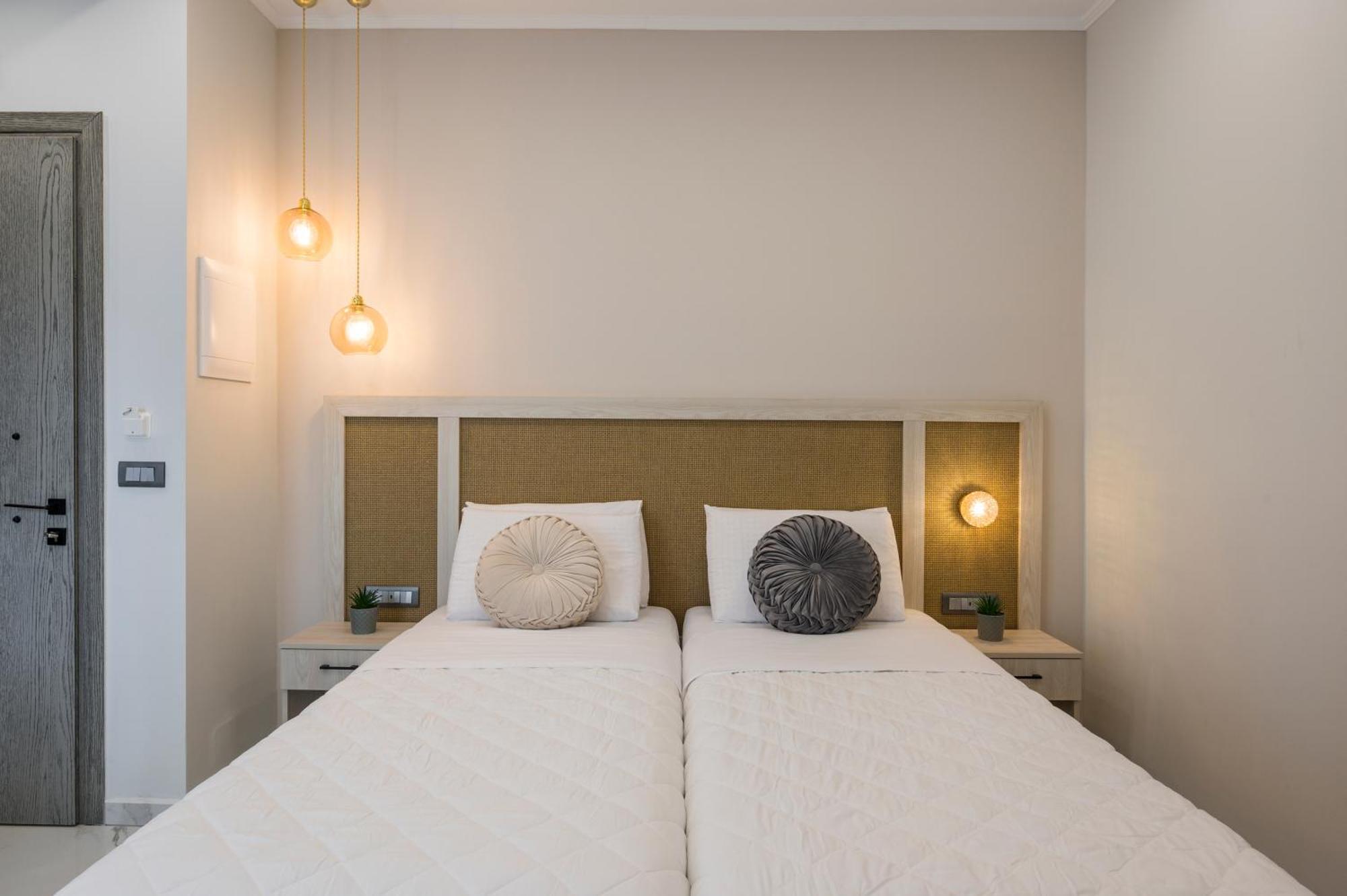 Alexia Seaview Apartments Kíssamos Zewnętrze zdjęcie