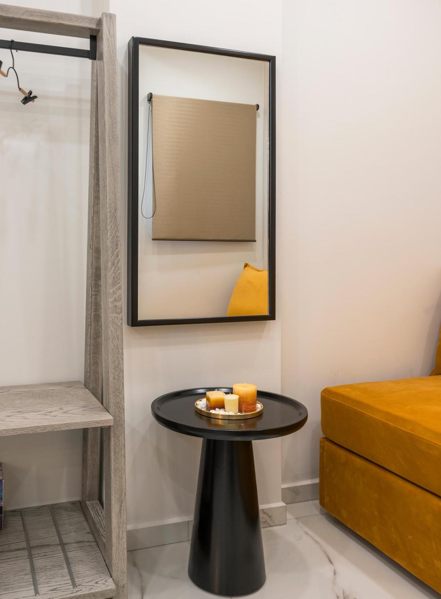 Alexia Seaview Apartments Kíssamos Zewnętrze zdjęcie