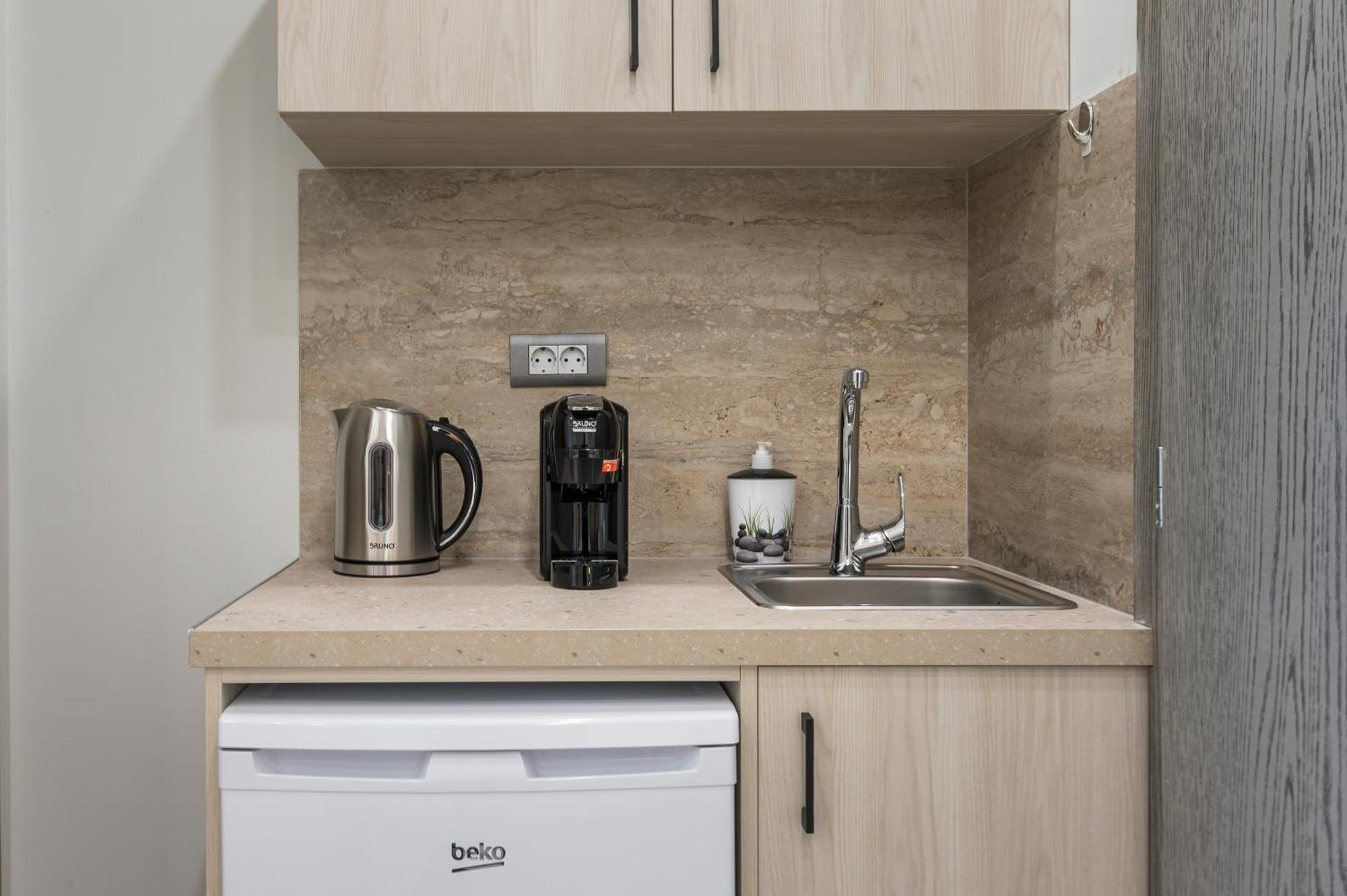 Alexia Seaview Apartments Kíssamos Zewnętrze zdjęcie