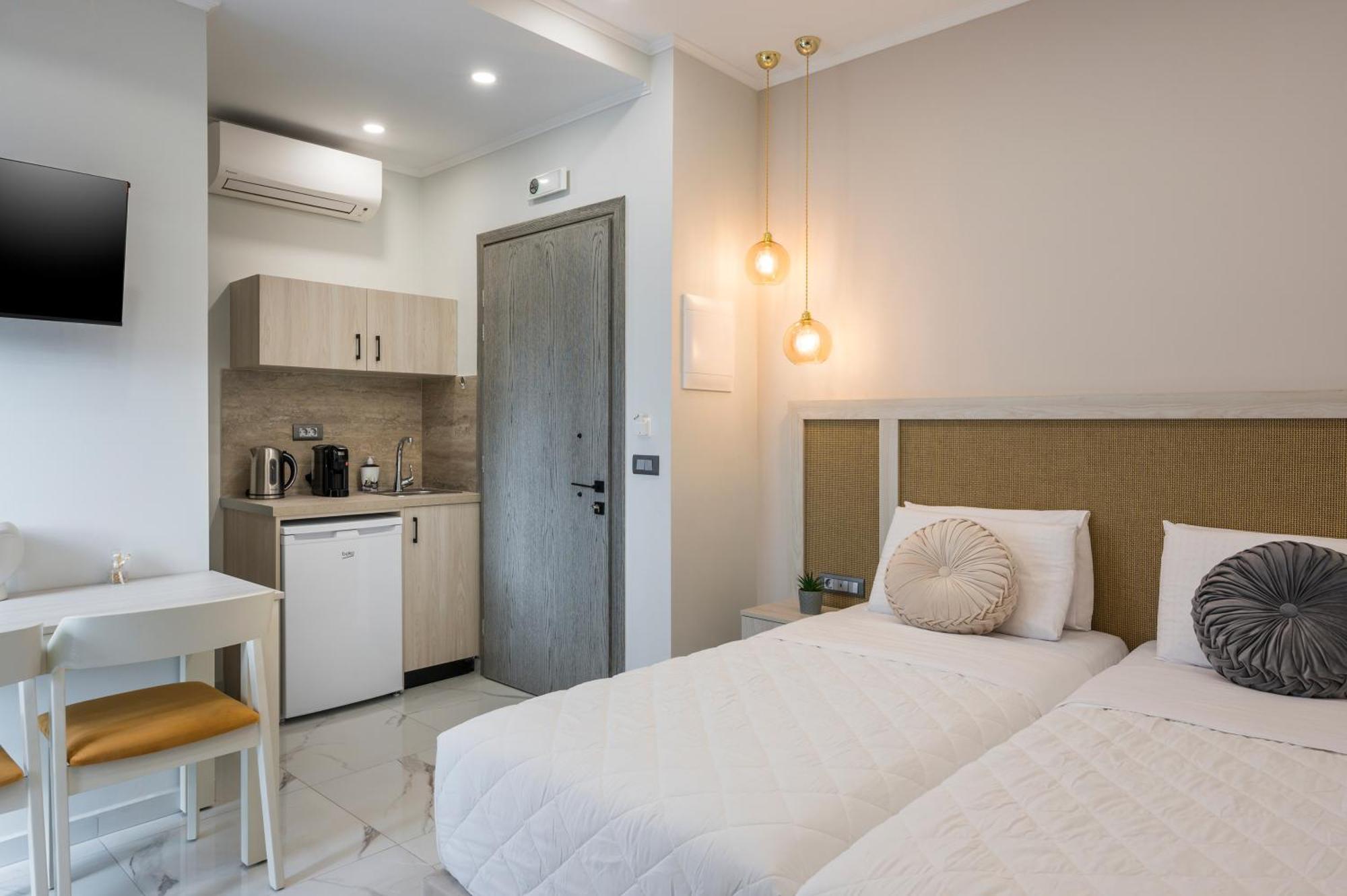 Alexia Seaview Apartments Kíssamos Zewnętrze zdjęcie