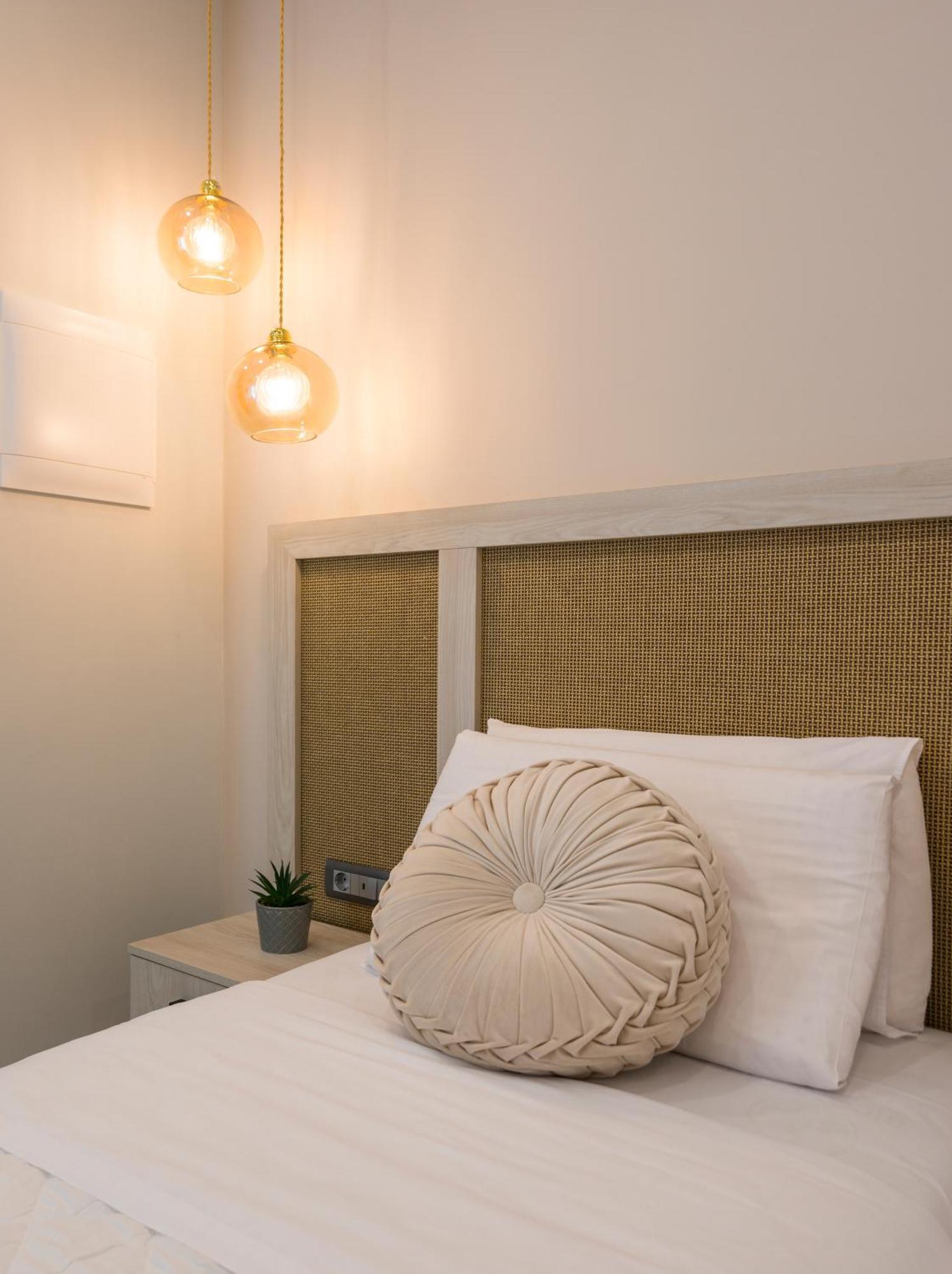 Alexia Seaview Apartments Kíssamos Zewnętrze zdjęcie