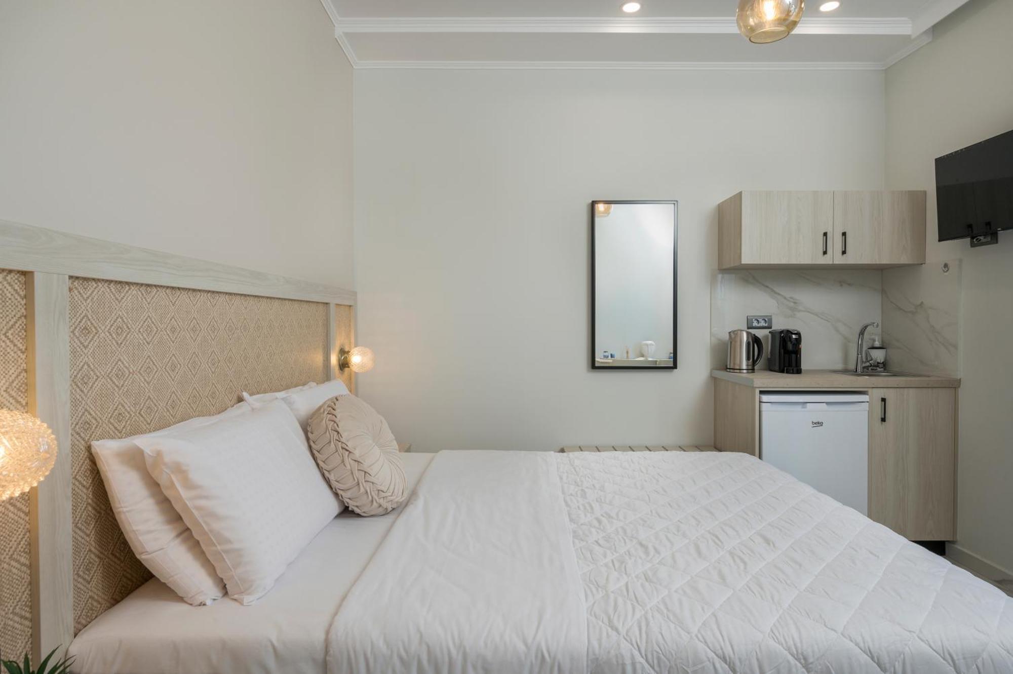 Alexia Seaview Apartments Kíssamos Zewnętrze zdjęcie