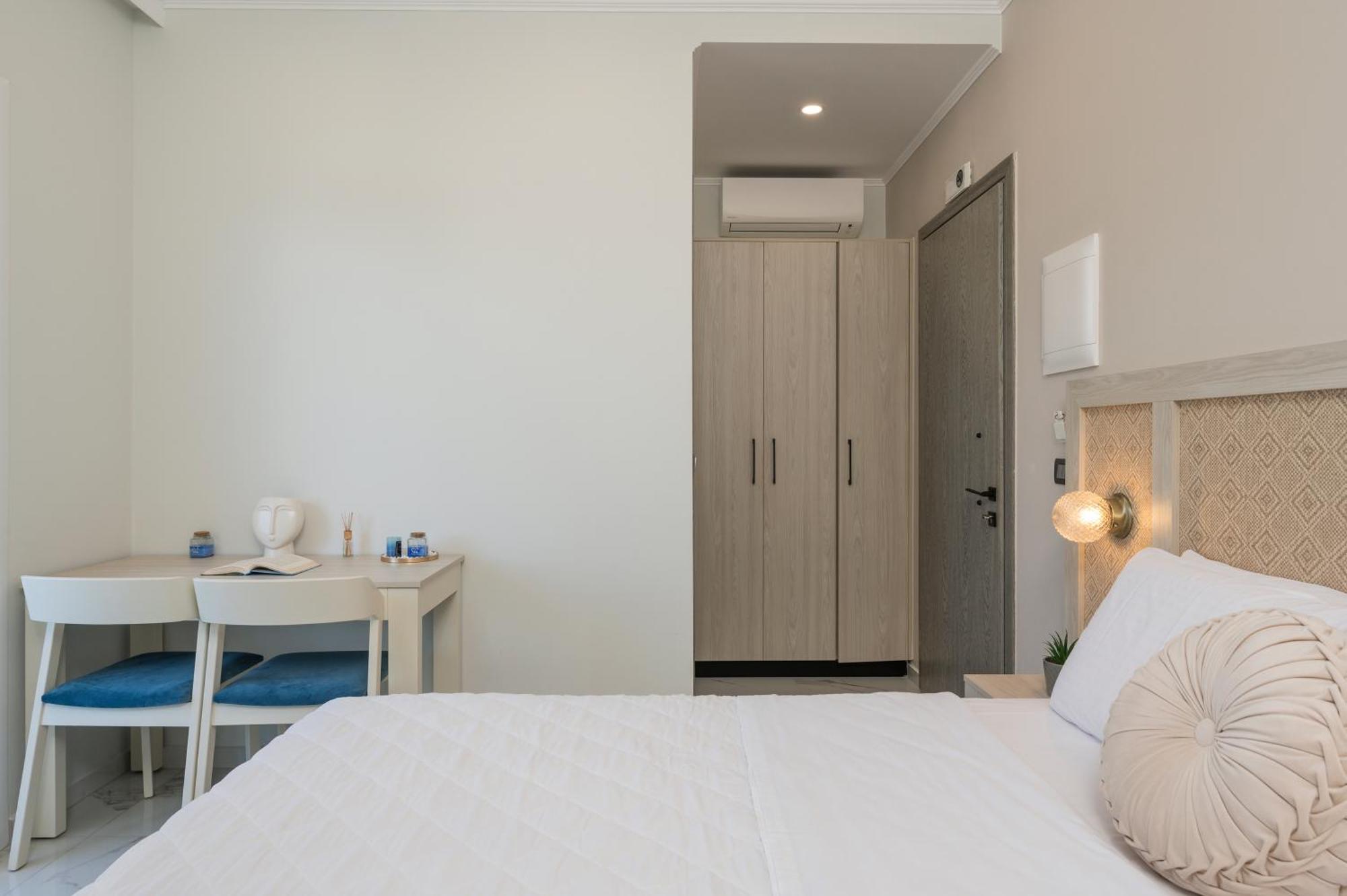 Alexia Seaview Apartments Kíssamos Zewnętrze zdjęcie